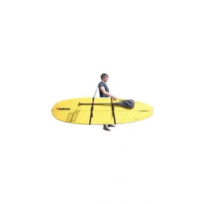 Image of Northcore Surfing and Watersports Accessories SUP Stand Up Paddle Boarding Surfboard Carry Sling DELUXE Lightweight