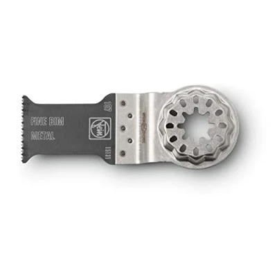 Image of FEIN 63502157220 SL E Cut FINE 50x30 Saw Blade, 0 V, Multi Colour