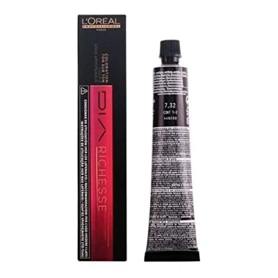 Image of L&#039;Oréal Dia Richesse Semi Permanent Hair Colour 50ml