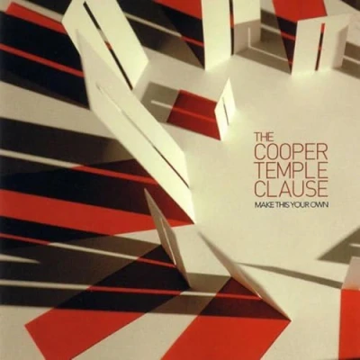 Image of The Cooper Temple Clause Make This Your Own 2007 UK CD album SEQCD1