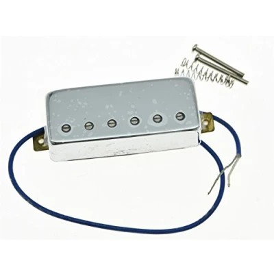 Image of KAISH LP Guitar Mini Humbucker Bridge Pickup Ceramic Pickups for Les Paul