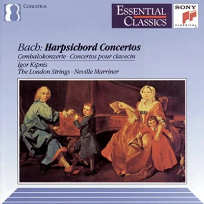 Image of Concerto Harpsichord