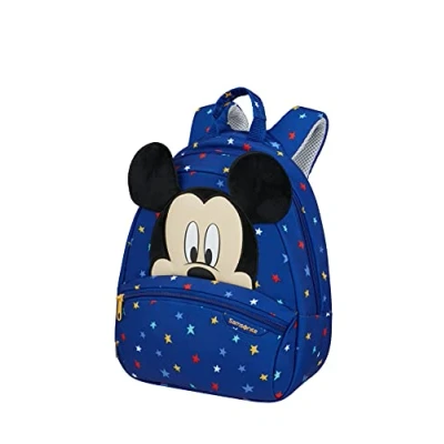 Image of Samsonite Disney Ultimate 2.0 Children&#039;s backpack S, 28.5 cm, 7 L, Multicolour (Mickey Stars)