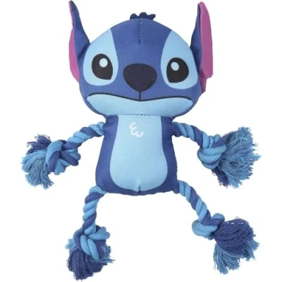 Image of CERDÁ LIFE&#039;S LITTLE MOMENTS For Fan Pets Stitch Dental String Officially Licensed By Disney®