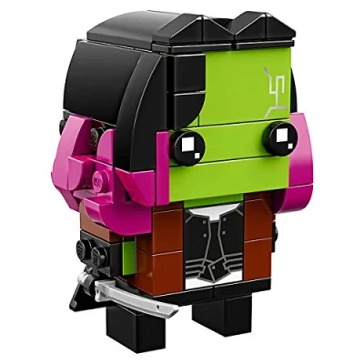 Image of LEGO UK 41607 &quot;Conf Brickheadz 2018 11&quot; Building Block