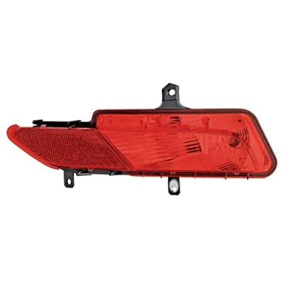 Image of 31353286 Rear light VALEO ORIGINAL PART 045237 Bumper, Right with bulbs bulb holder VOLVO: XC60 I