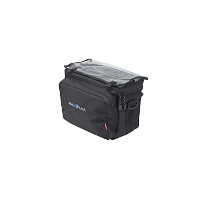 Image of Rixen &amp; Kaul KlickFix Daypack Stuurtas, Black, 8 L