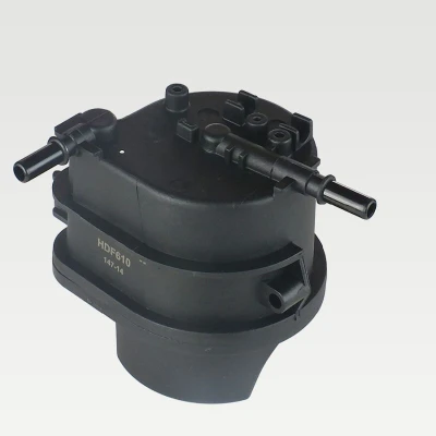 Image of 1148119, 1152193, 1334772, 1383736, 1484409 Fuel Filter DELPHI HDF610 with quick coupling FORD: FIESTA 6, 5, Fusion Estate