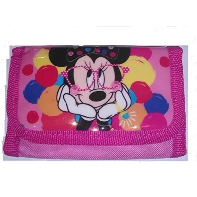 Image of Minnie Mouse Wallet 600 031