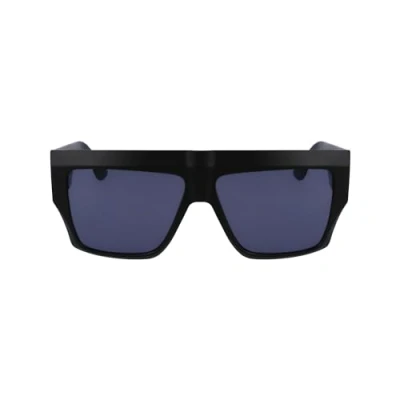 Image of Karl Lagerfeld KLJ6148S Sunglasses, 002 Matte Black, 57
