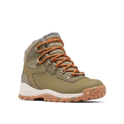 Image of Columbia Women&#039;s Snow Boots, NEWTON RIDGE WP OMNI HEAT II