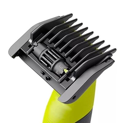 Image of Adjustable Beard Comb 1 5 mm Compatible With Philips Oneblade One Blade Shaver