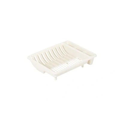 Image of Addis Plastic Plate Draining Rack Linen