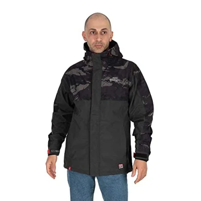 Image of Fox Rage RS Triple Layer jacket L Fishing