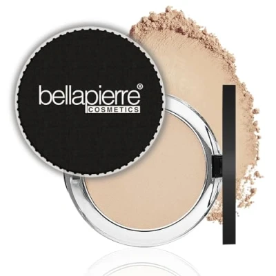 Image of Bellapierre Compact Mineral Foundation Ivory 10g