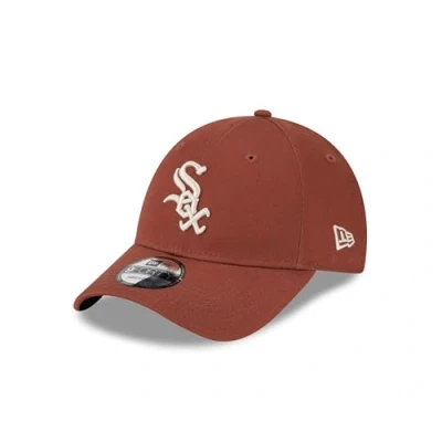 Image of New Era League Essential Unisex Cap, Size: One Size, Chicago white sox