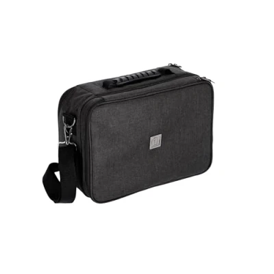 Image of Adam Hall cables ORGAFLEX® Cable bag M Padded organiser for and accessories, size 17&quot;