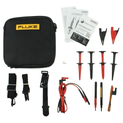 Image of Fluke Industrial TLK289 Master Test Lead Kit