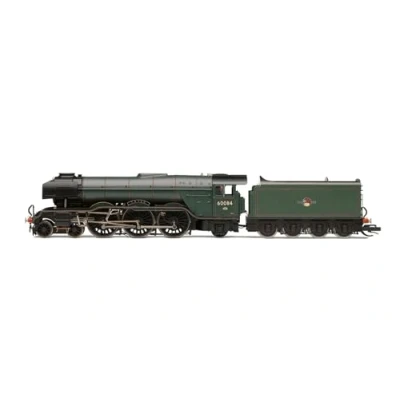 Image of Hornby TT:120 Model Railway TT3006M BR Class A3 4 6 2 60084 &#039;Trigo&#039; Era 5 Locomotives