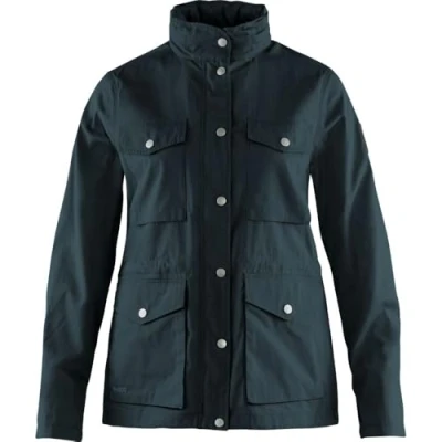 Image of FJALLRAVEN F83517 555 Räven Lite Jacket W Dark Navy S