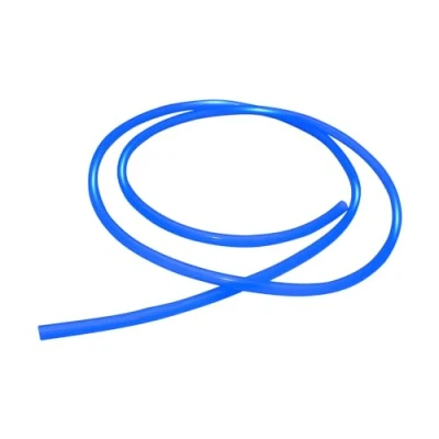Image of iMeistek Silicone Tube, 8mm ID X 10mm OD 2M, Flexible Tubing Water Air Hose Pipe for Pump Transfer Blue
