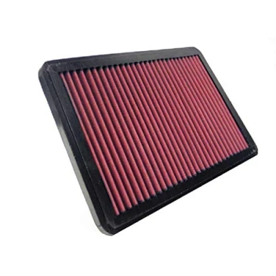 Image of K&amp;N Engine Air Filter: High Performance, Premium, Washable, Panel 1979 1993 (Spider, 75/Milano, 6, 90, Alfetta) , 33 2546