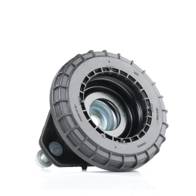 Image of J00134034A Repair Kit, suspension strut SNR KB674.03 with rubber mount, screw set HONDA: CIVIC 8 Hatchback, 9