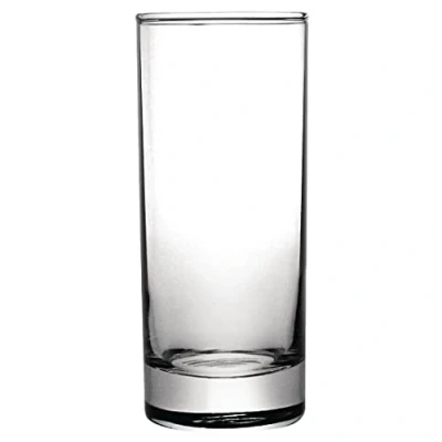 Image of Olympia Hi Ball Glasses 340Ml/151X64mm Tumblers for Drinks Restaurant 48pc
