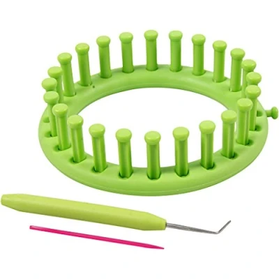 Image of Creativ 42201 Knitting Loom, D: 12 cm, 1 pc