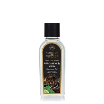 Image of ASHLEIGH &amp; BURWOOD Lamp Fragrance Bergamot Oud 250ml