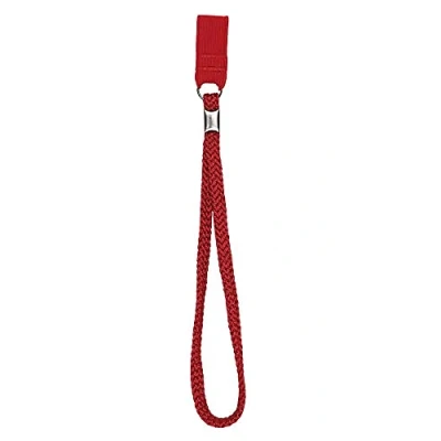 Image of Charles Buyers Walking Stick Wrist Strap/Wrist Loop (Red)