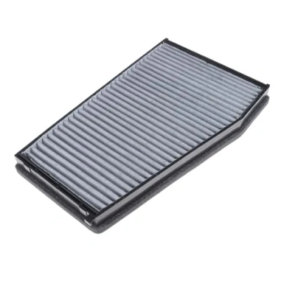 Image of 96327366, EC96327366 Pollen Filter BLUE PRINT ADG02525 Activated Carbon 303mm 187mm 30mm