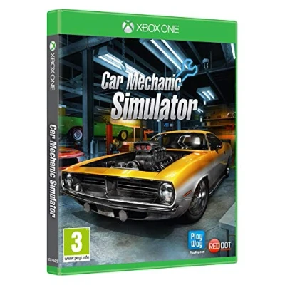 Image of Car Mechanic Simulator (Xbox One)