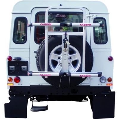 Image of Fabbri Gringo 6950258 Ski and Snowboard Rack