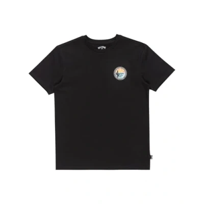 Image of Billabong Short Sleeved T Shirt Shine Bright SS Boys Black S