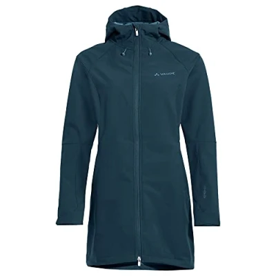 Image of VAUDE Women&#039;s Skomer Softshell Coat Jacket