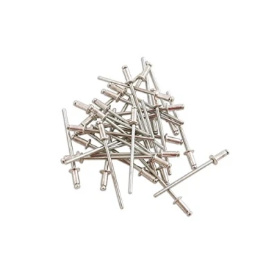 Image of C.K Pop Rivets Aluminium 4.8x9mm Box of 40
