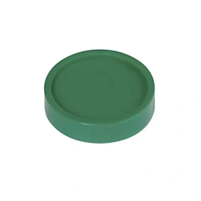 Image of Maul Round Magnets, 30mm, Pack Of 100, Green