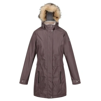 Image of Regatta Womens Lexis Jacket Coconut S