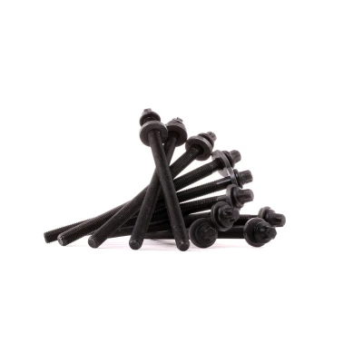 Image of 7173983910x Cylinder Head Bolt Kit REINZ 14 32103 01 Male Torx VAUXHALL: ZAFIRA Mk2, Corsa Mk3, SAAB: 9 3 Estate, Saloon