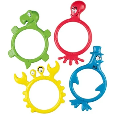 Image of Beco Unisex Youth Diving Monster 96050 Monster, Assorted/Original, One Size