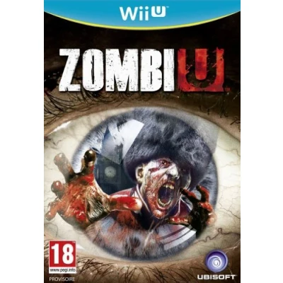 Image of Zombi U /Wii (Italian Box English in Game)