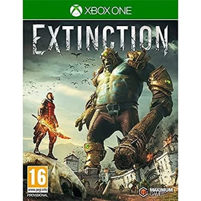 Image of Extinction (Xbox One)