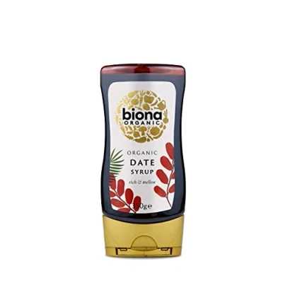 Image of Biona Organic Date Syrup 350g