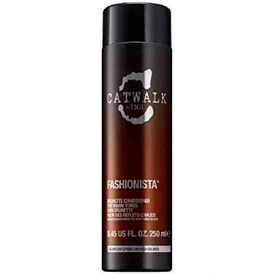 Image of CATWALK by TIGI Fashionista Brunette Conditioner 250 ml