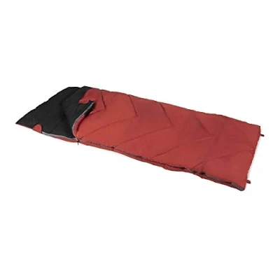 Image of Kampa Sleeping Bag Lucerne 8 XL (Red)