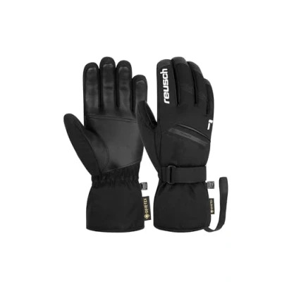 Image of Reusch Adult Morris Gore Tex Warm Waterproof Breathable Finger Gloves