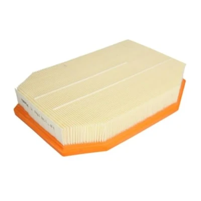 Image of 70515801 Air Filter MAHLE ORIGINAL LX 1741 47,3mm 202mm 293,6mm Insert BMW: 5 Touring, Saloon, 7