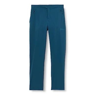 Image of Jack Wolfskin Active Track Pants Misty Green 32