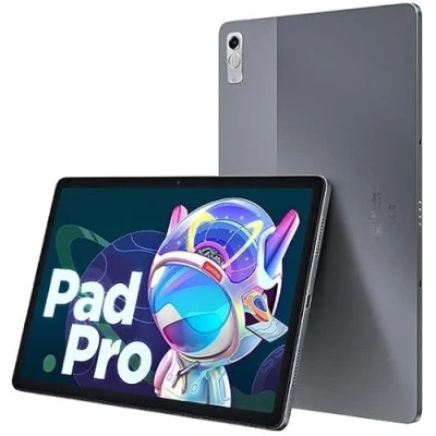 Image of Lenovo P11 Pad Pro 2022 WiFi OLED Tablet TB132FU by OneTech Gadgets 120Hz Media Tek Kompan1300T Grey 6GB RAM 128GB Storage